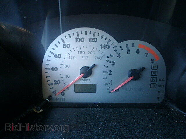 2001 MITSUBISHI ECLIPSE - VIN: 4A3AC44G91E050018 - Фото 8