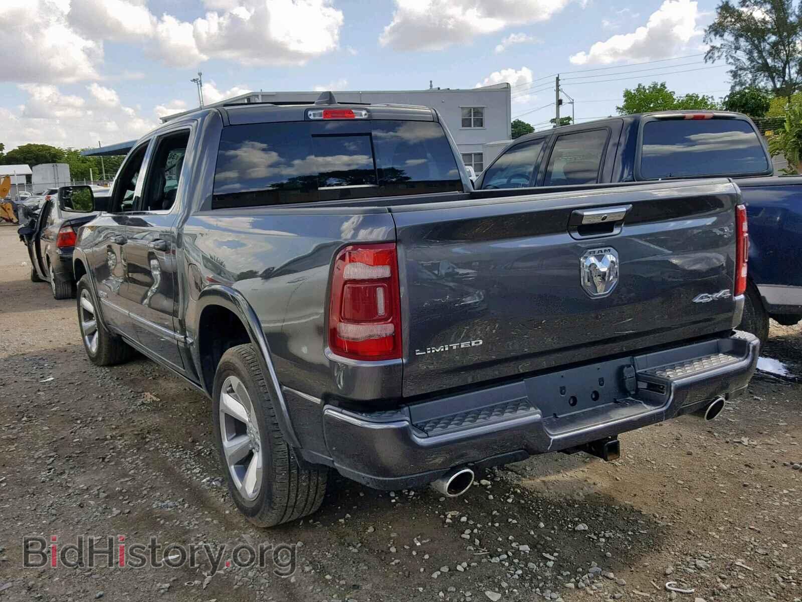 2019 RAM 1500 LIMIT - VIN: 1C6SRFHT9KN549838 - Фото 3