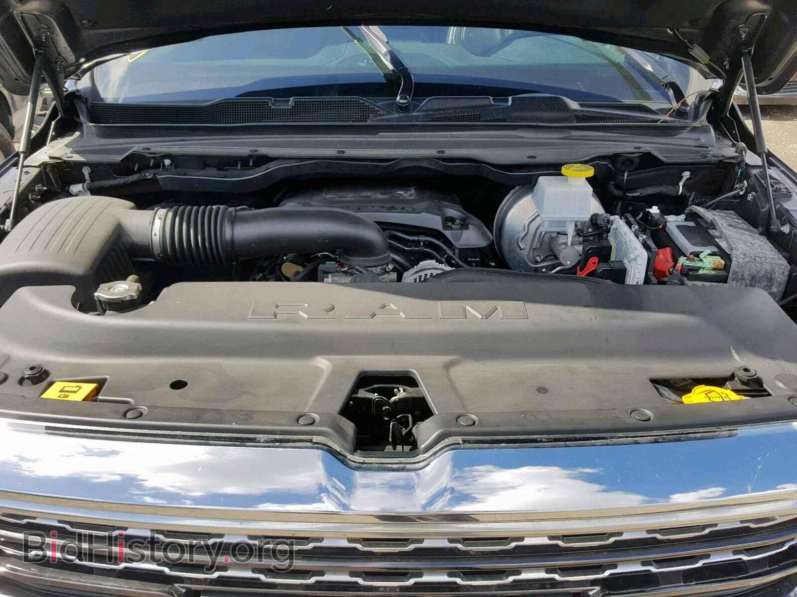 2019 RAM 1500 LIMIT - VIN: 1C6SRFHT9KN549838 - Фото 7