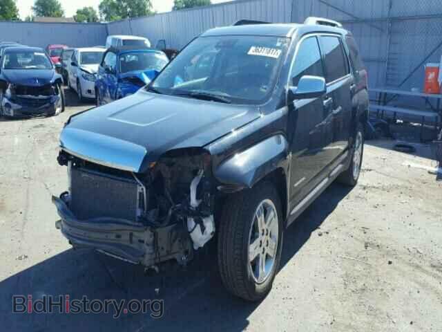 2013 GMC TERRAIN - VIN: 2GKALWEK9D6147668 - Фото 2
