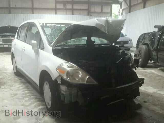 Photo 3N1BC13E77L370732 - NISSAN VERSA 2007