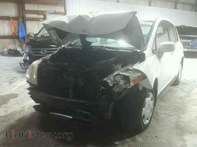 2007 NISSAN VERSA - VIN: 3N1BC13E77L370732 - Photo 2