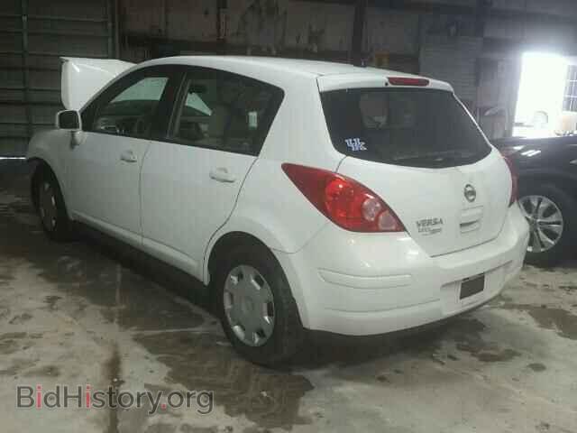 2007 NISSAN VERSA - VIN: 3N1BC13E77L370732 - Photo 3