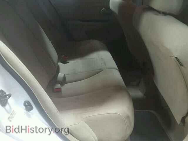 2007 NISSAN VERSA - VIN: 3N1BC13E77L370732 - Photo 6