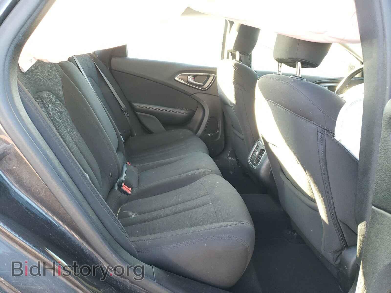 2016 CHRYSLER 200 - VIN: 1C3CCCAB7GN147438 - Фото 6