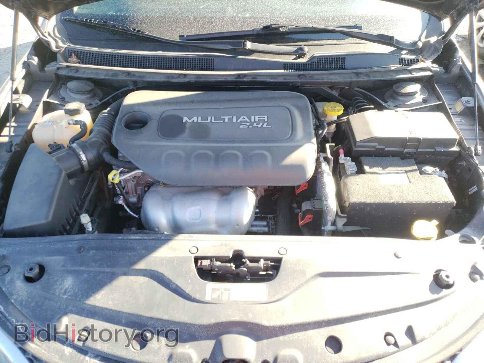 2016 CHRYSLER 200 - VIN: 1C3CCCAB7GN147438 - Фото 7