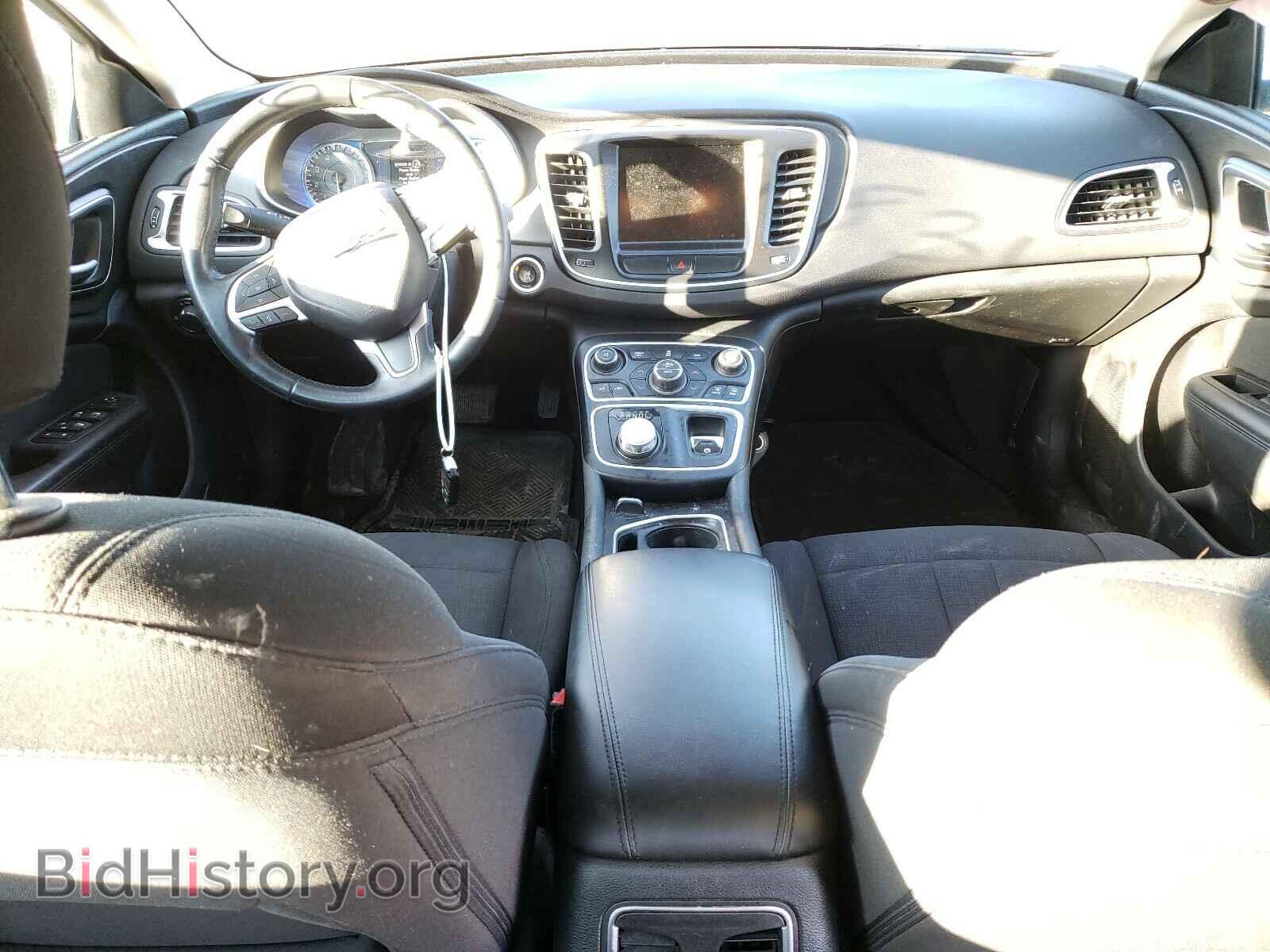 2016 CHRYSLER 200 - VIN: 1C3CCCAB7GN147438 - Фото 9