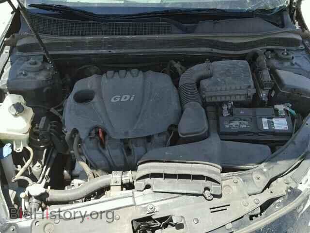 2014 KIA OPTIMA - VIN: 5XXGN4A70EG298350 - Фото 7