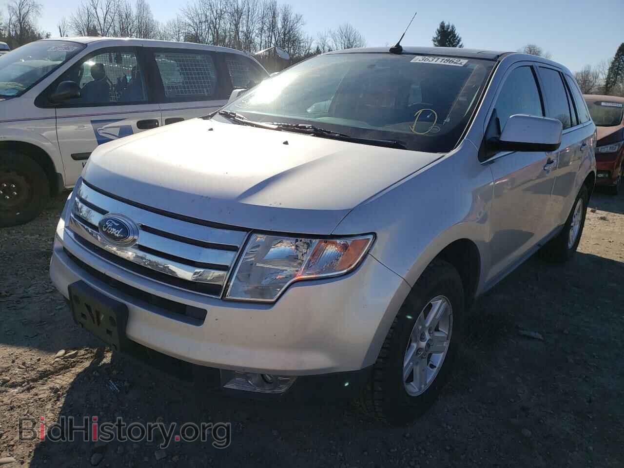 2010 FORD EDGE - VIN: 2FMDK3KC2ABB05588 - Photo 2