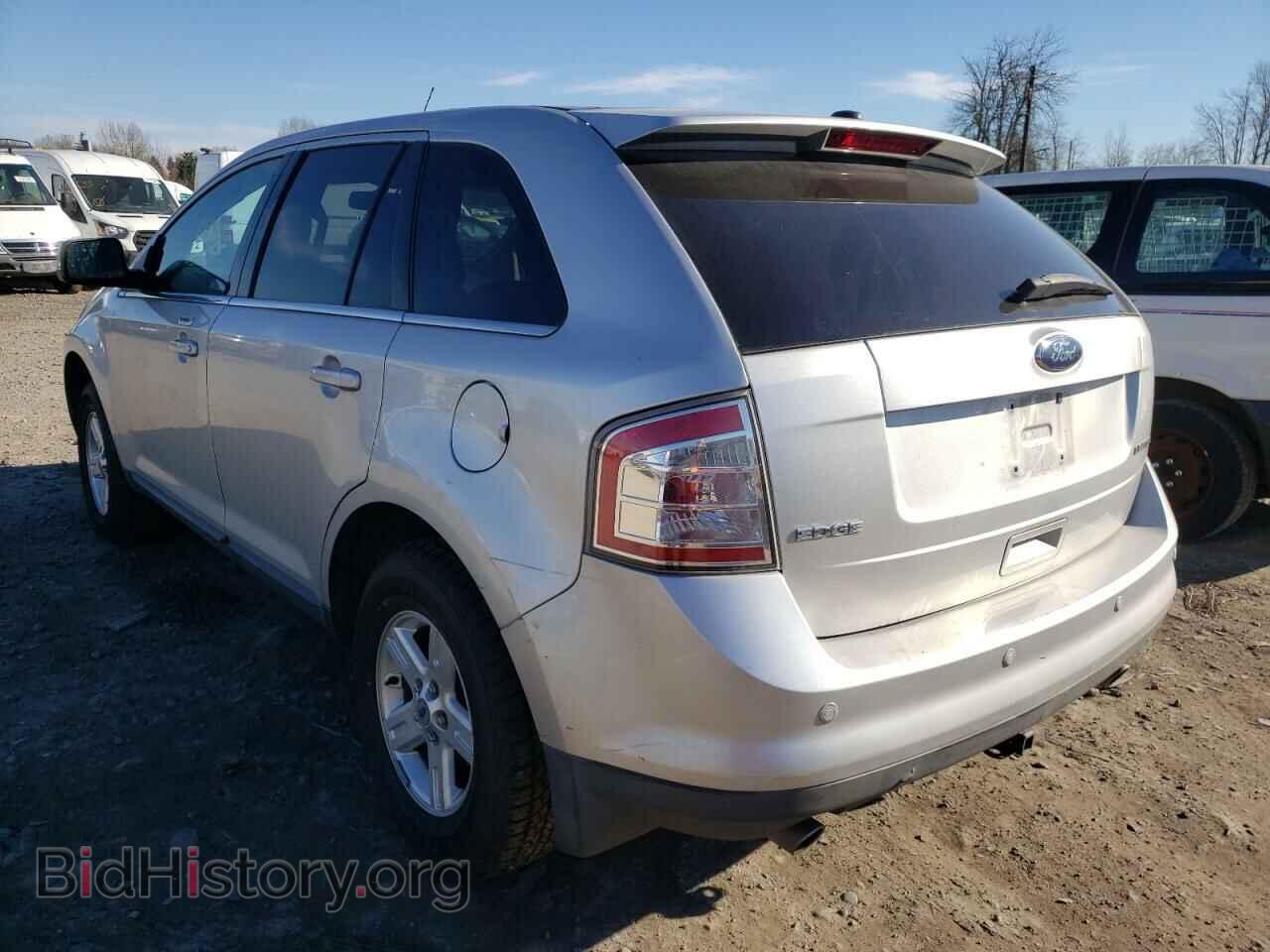 2010 FORD EDGE - VIN: 2FMDK3KC2ABB05588 - Photo 3