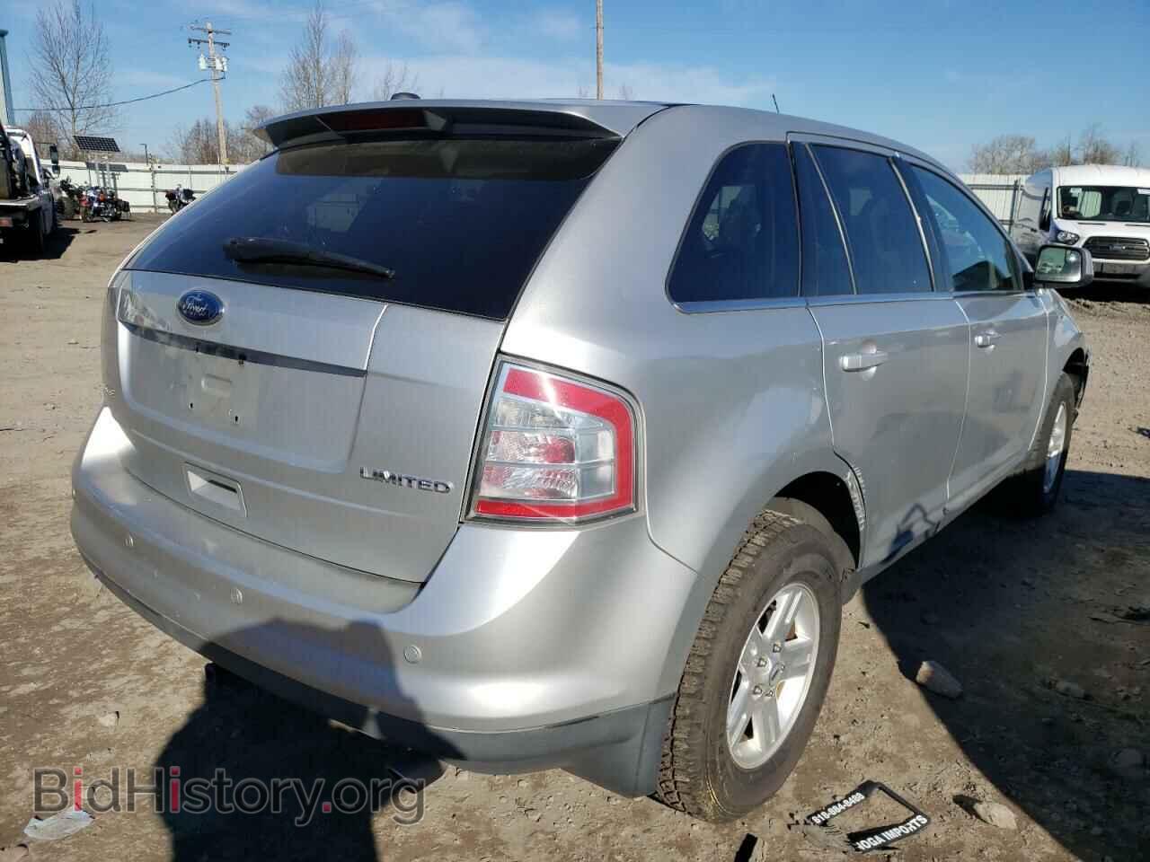 2010 FORD EDGE - VIN: 2FMDK3KC2ABB05588 - Photo 4