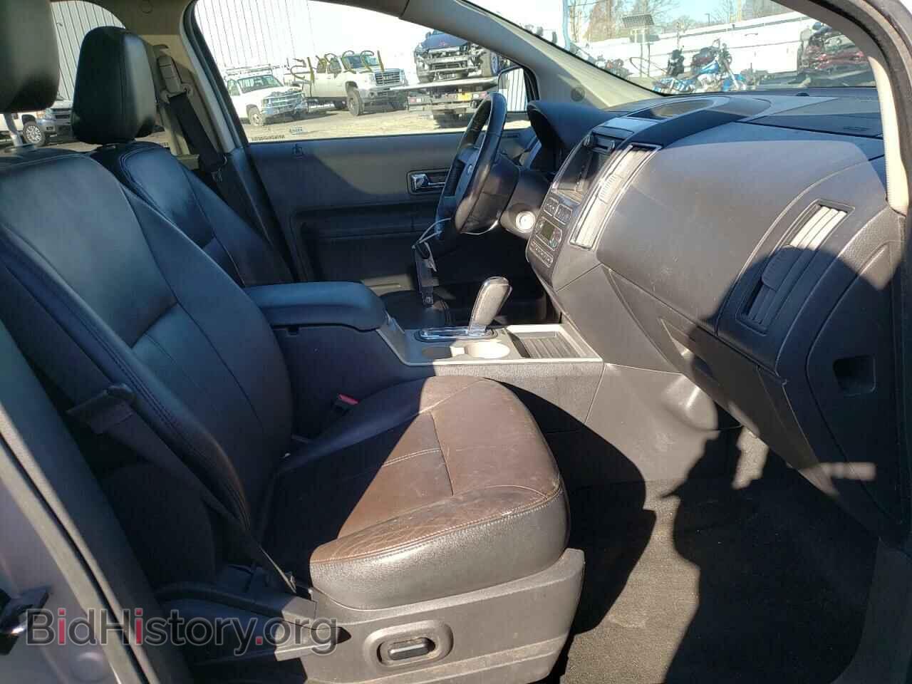 2010 FORD EDGE - VIN: 2FMDK3KC2ABB05588 - Photo 5