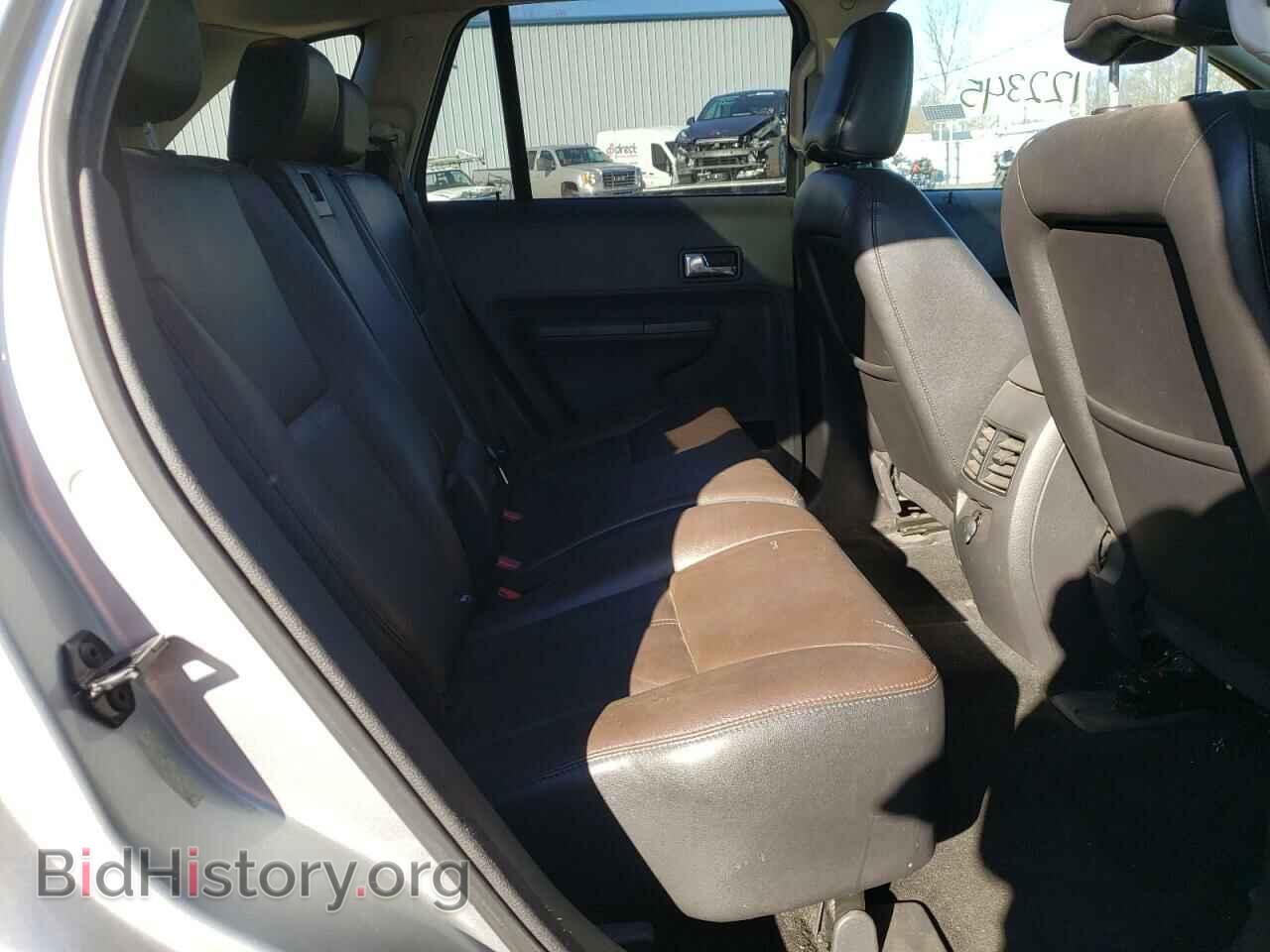2010 FORD EDGE - VIN: 2FMDK3KC2ABB05588 - Photo 6