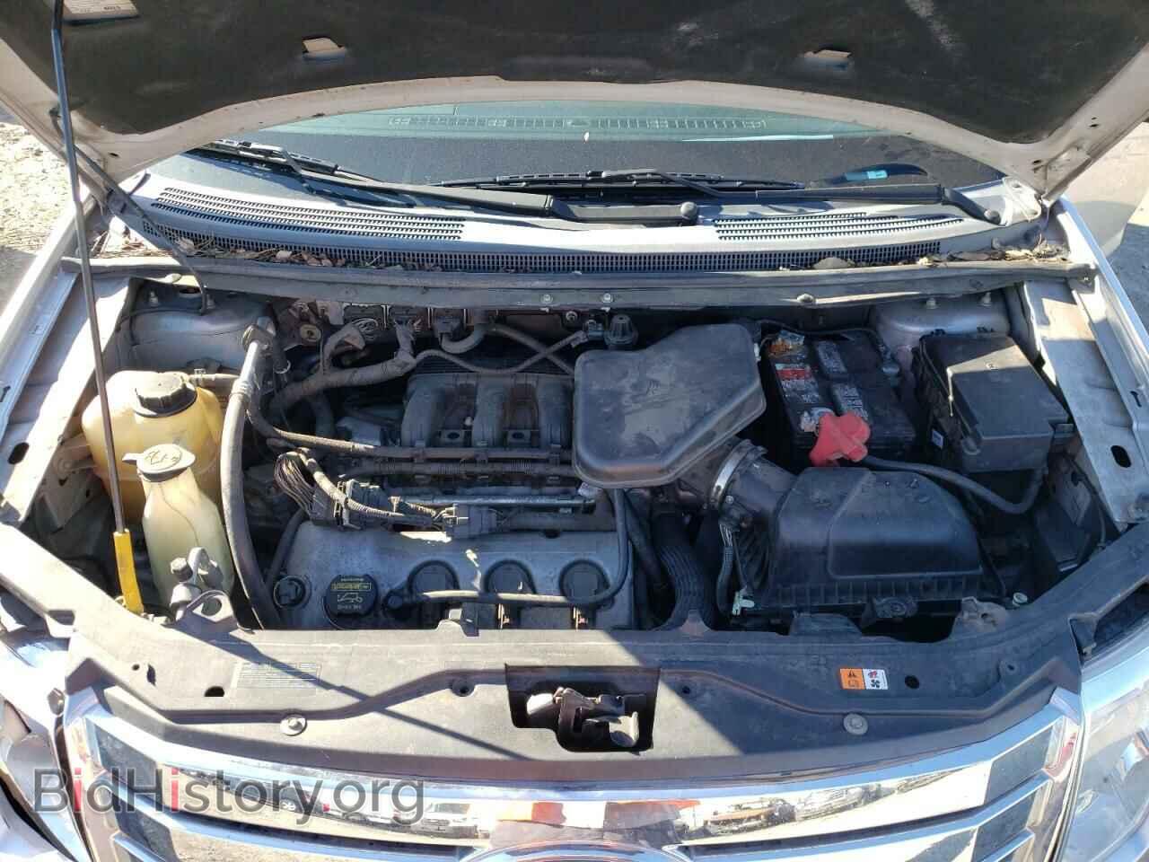 2010 FORD EDGE - VIN: 2FMDK3KC2ABB05588 - Photo 7