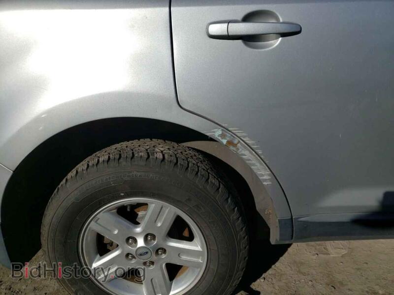 2010 Ford EDGE (VIN 2FMDK3KC2ABB05588) — фото 9 из 10