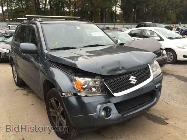 Photo JS3TD947974204801 - SUZUKI GR VITARA 2007