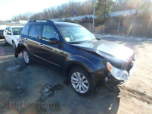 Фотография JF2SHADC1CH445513 - SUBARU FORESTER 2012