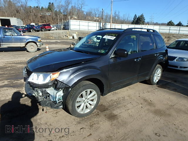 2012 SUBARU FORESTER - VIN: JF2SHADC1CH445513 - Фото 2
