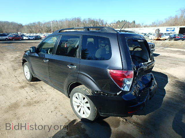 2012 SUBARU FORESTER - VIN: JF2SHADC1CH445513 - Фото 3