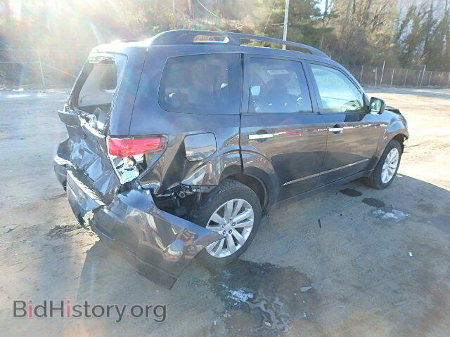 2012 SUBARU FORESTER - VIN: JF2SHADC1CH445513 - Фото 4