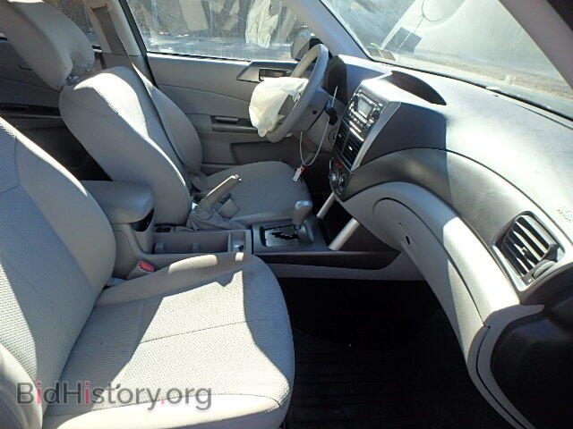2012 SUBARU FORESTER - VIN: JF2SHADC1CH445513 - Фото 5