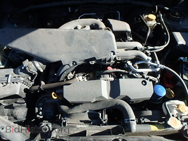 2012 SUBARU FORESTER - VIN: JF2SHADC1CH445513 - Фото 7