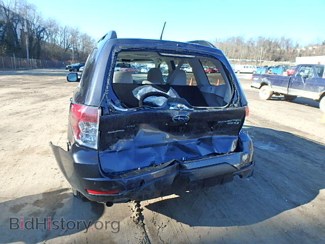 2012 SUBARU FORESTER - VIN: JF2SHADC1CH445513 - Фото 10