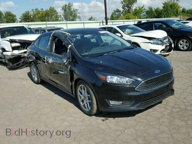 Фотография 1FADP3F20FL254554 - FORD FOCUS 2015