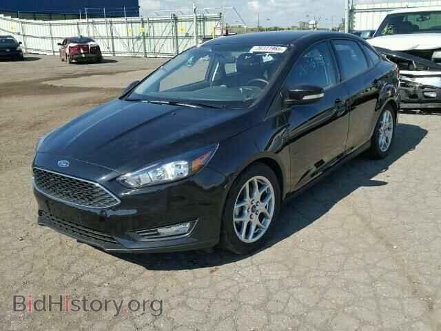 2015 FORD FOCUS - VIN: 1FADP3F20FL254554 - Фото 2
