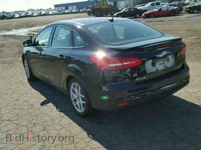 2015 FORD FOCUS - VIN: 1FADP3F20FL254554 - Фото 3