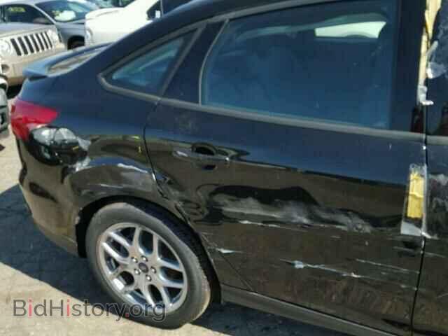 2015 FORD FOCUS - VIN: 1FADP3F20FL254554 - Фото 10