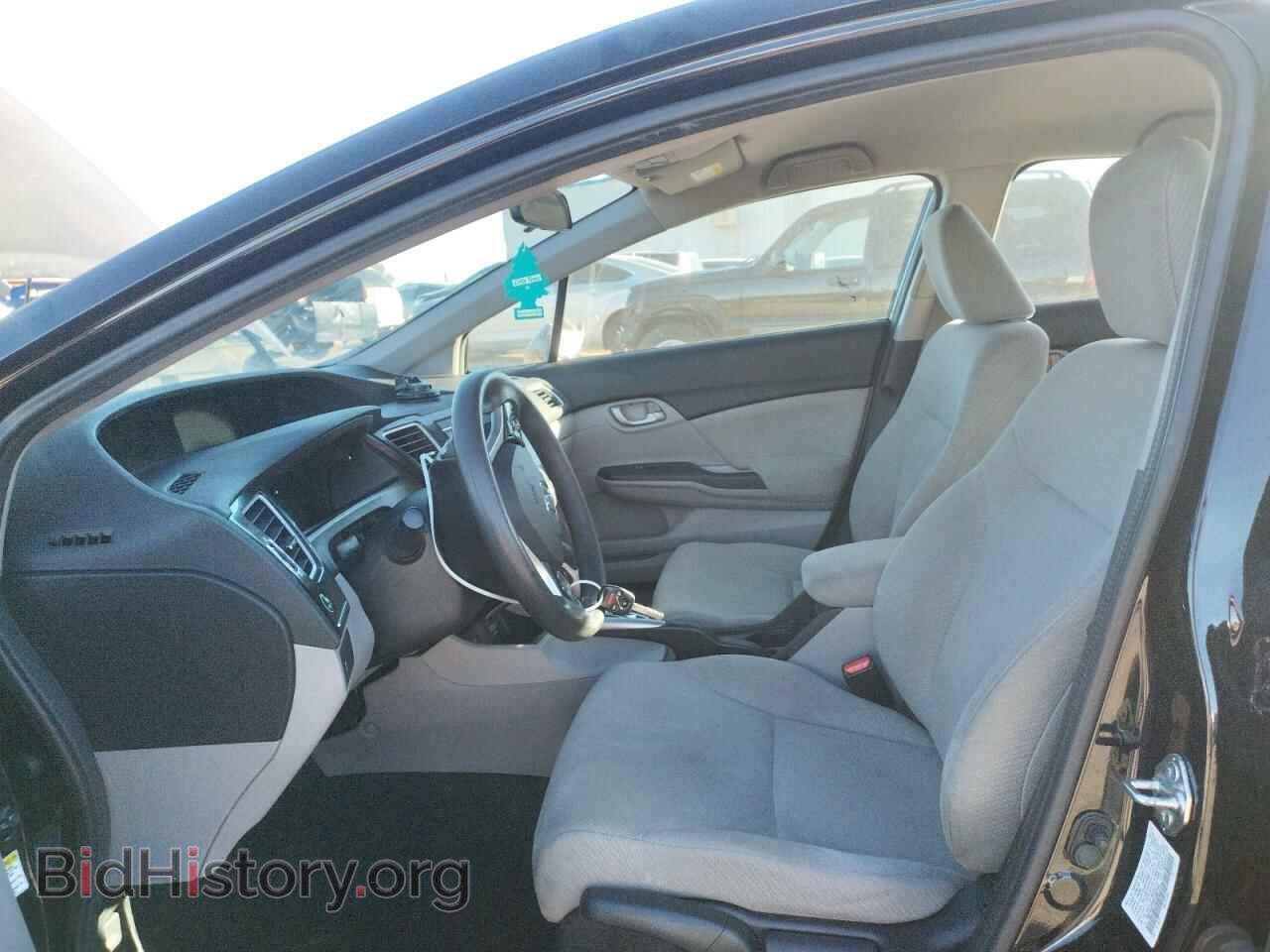 2013 HONDA CIVIC - VIN: 19XFB2F53DE067840 - Фото 7