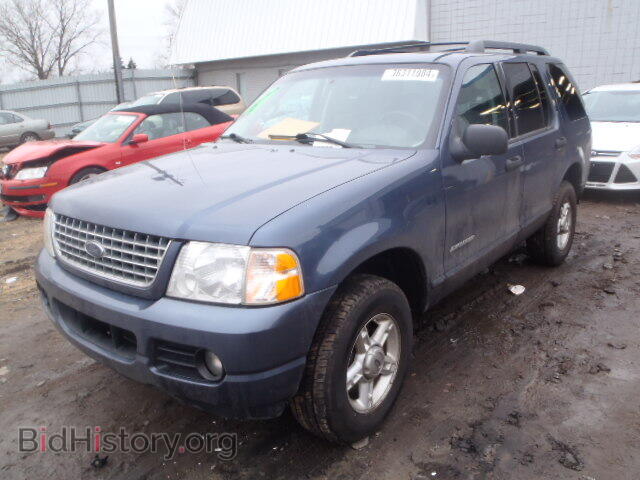 2005 FORD EXPLORER - VIN: 1FMZU73E85UA33366 - Фото 2