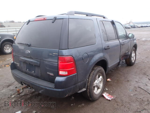 2005 FORD EXPLORER - VIN: 1FMZU73E85UA33366 - Фото 4