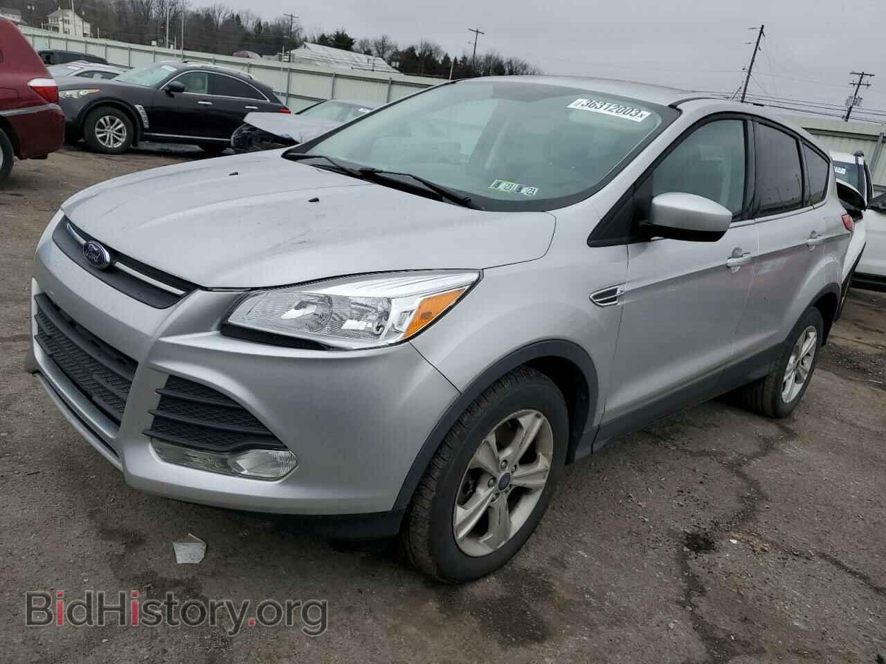 Фотография 1FMCU9GX2EUA96542 - FORD ESCAPE 2014