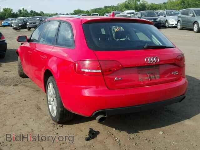 2010 AUDI A4 - VIN: WAUSFAFL4AA129799 - Фото 3