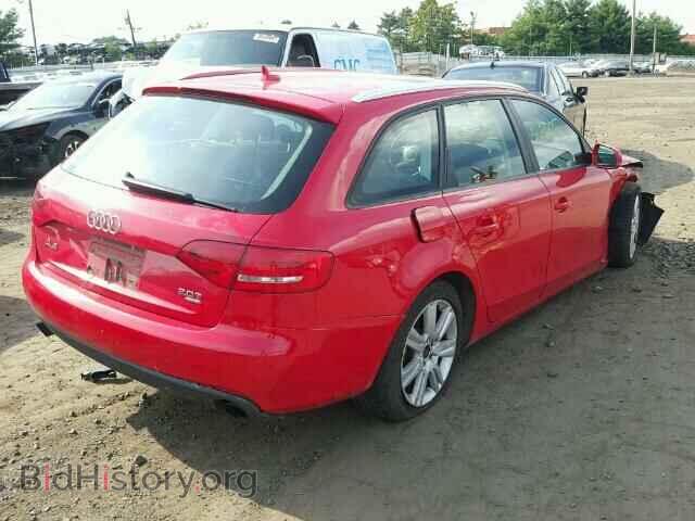 2010 AUDI A4 - VIN: WAUSFAFL4AA129799 - Фото 4