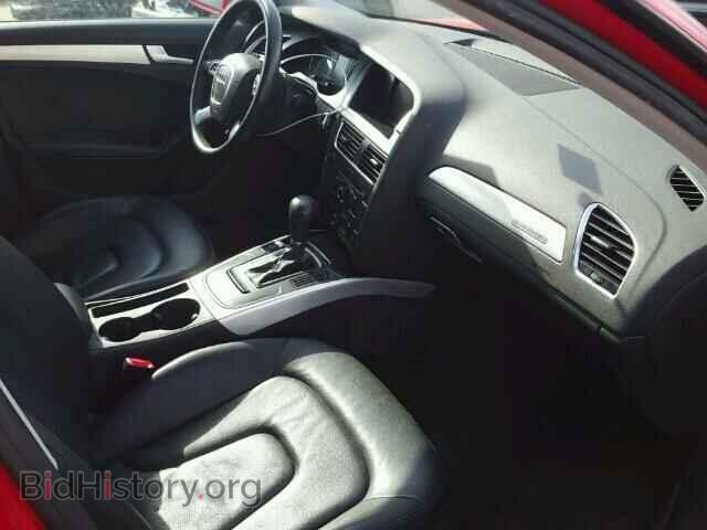 2010 AUDI A4 - VIN: WAUSFAFL4AA129799 - Фото 5