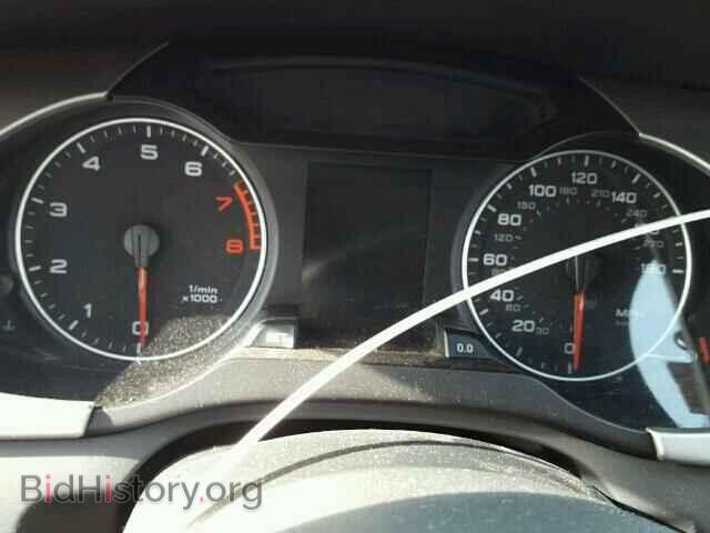 2010 AUDI A4 - VIN: WAUSFAFL4AA129799 - Фото 8