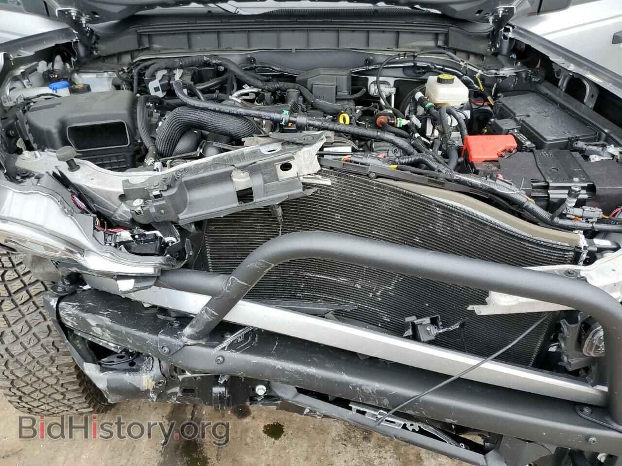 2021 FORD BRONCO - VIN: 1FMDE5DH0MLA96941 - Photo 12