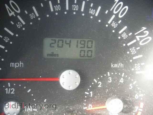 1999 VOLKSWAGEN BEETLE - VIN: 3VWCA21C3XM425747 - Фото 8