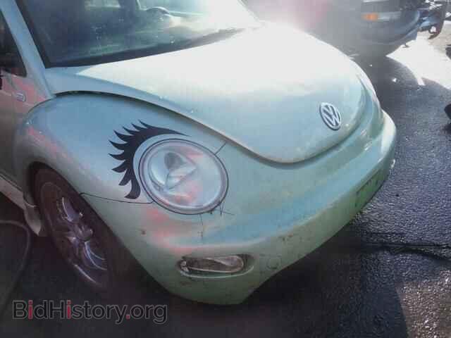 1999 VOLKSWAGEN BEETLE - VIN: 3VWCA21C3XM425747 - Фото 10