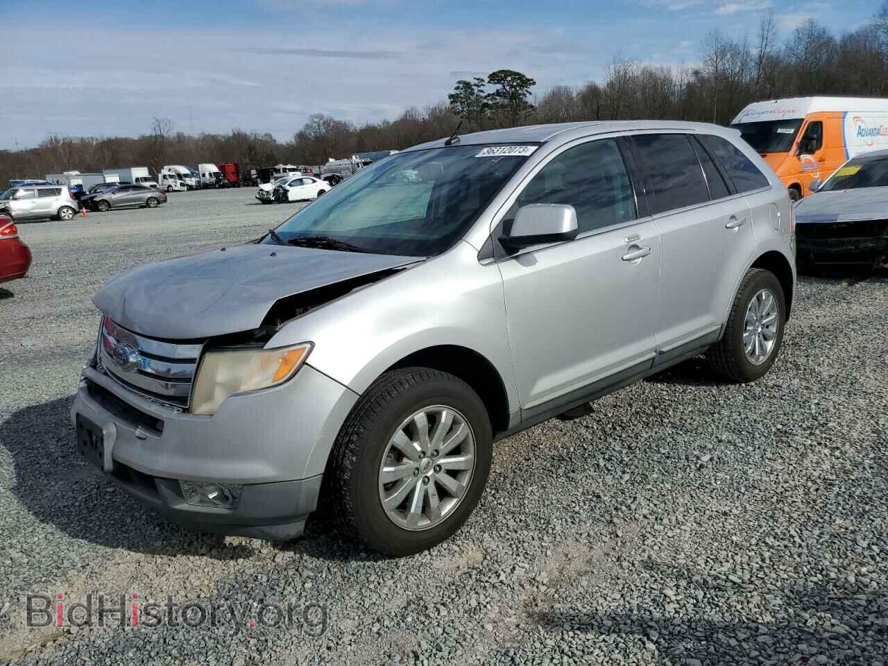 Фотография 2FMDK3KC3ABA19402 - FORD EDGE 2010