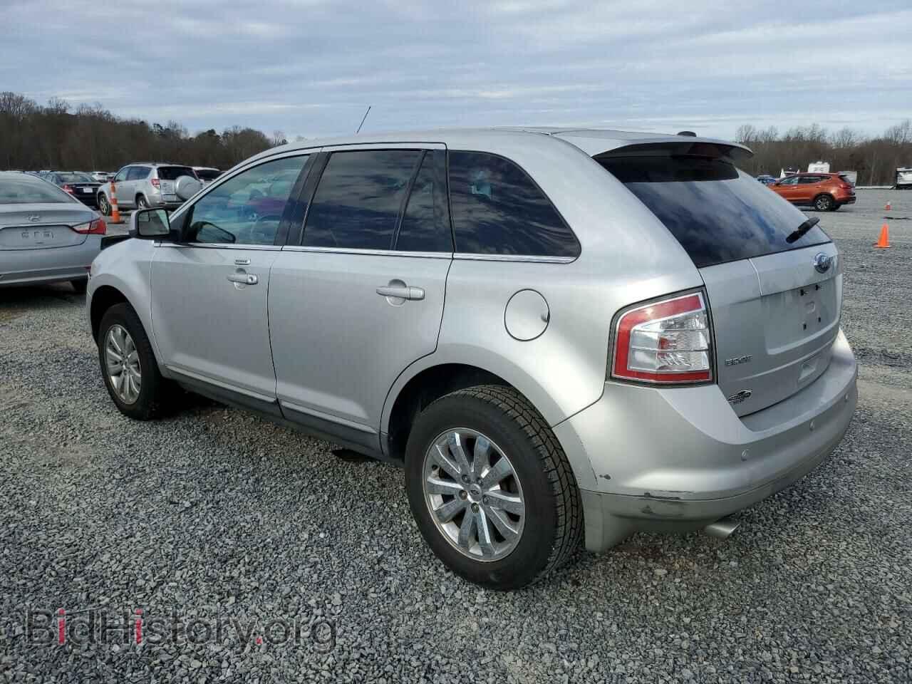 2010 FORD EDGE - VIN: 2FMDK3KC3ABA19402 - Photo 2