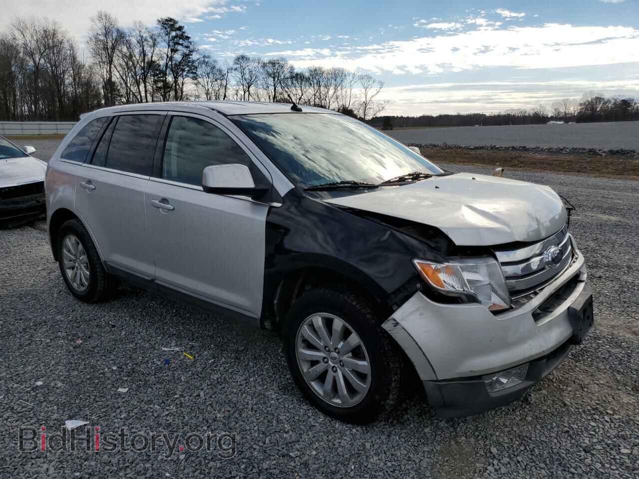 2010 FORD EDGE - VIN: 2FMDK3KC3ABA19402 - Photo 4
