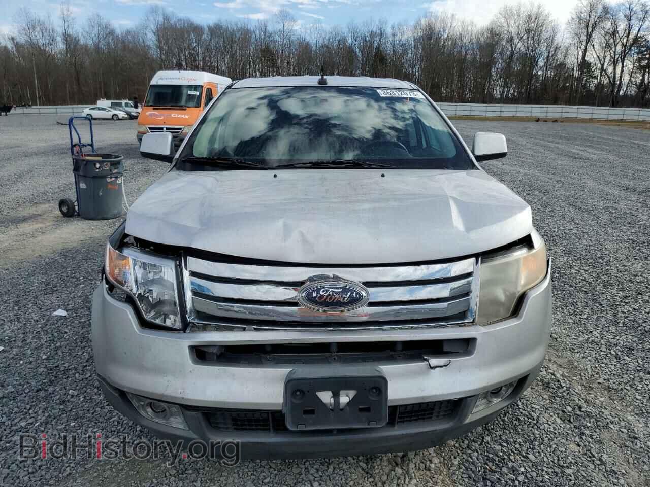 2010 FORD EDGE - VIN: 2FMDK3KC3ABA19402 - Photo 5