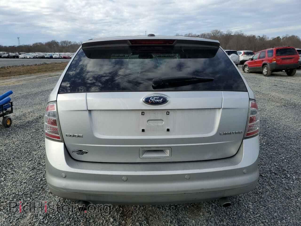 2010 FORD EDGE - VIN: 2FMDK3KC3ABA19402 - Photo 6