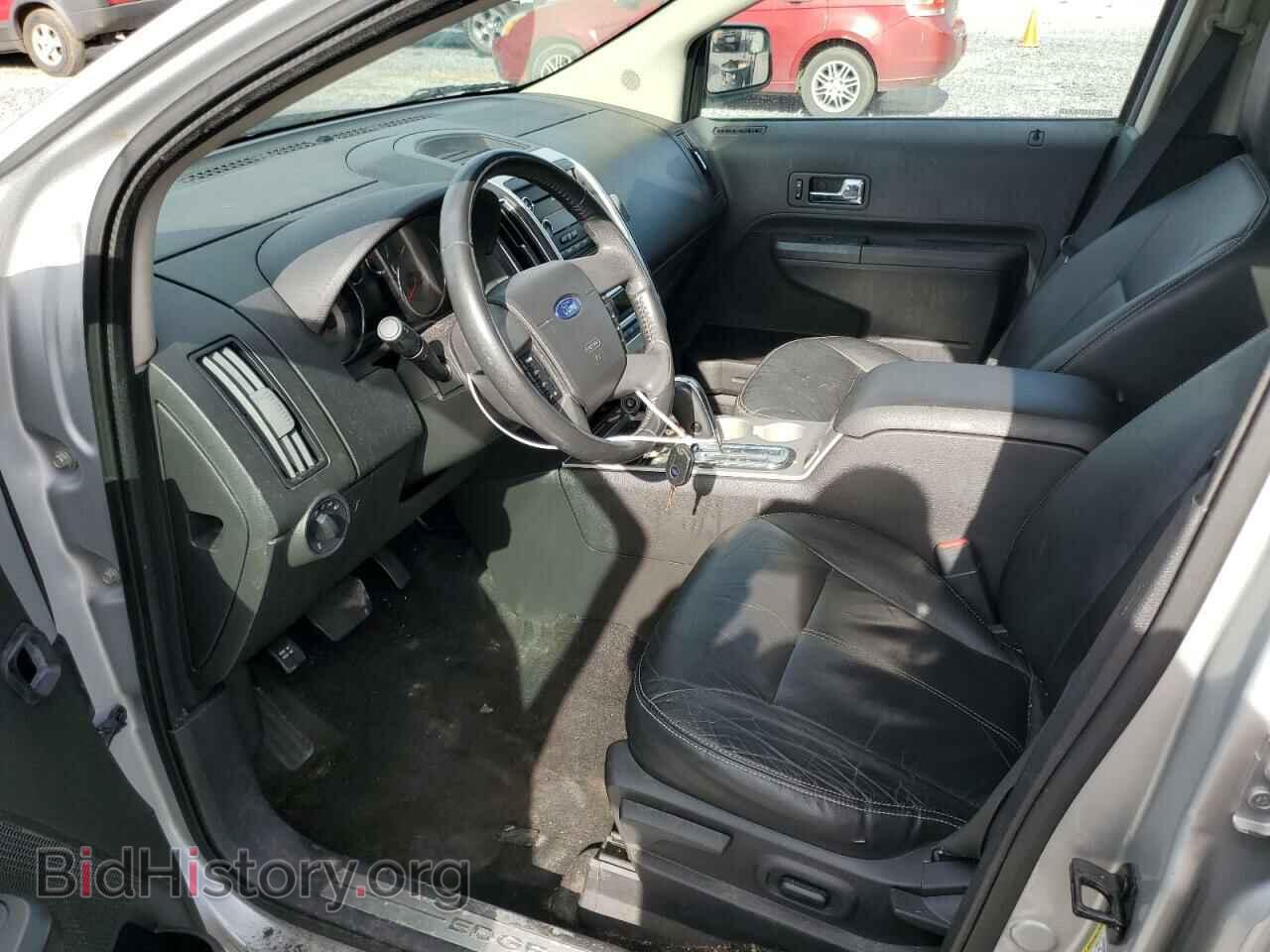 2010 FORD EDGE - VIN: 2FMDK3KC3ABA19402 - Photo 7
