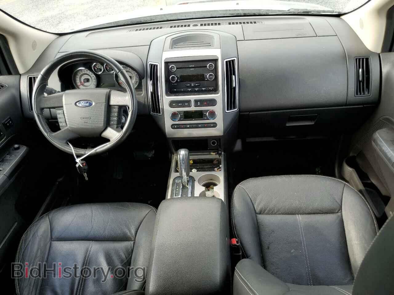 2010 FORD EDGE - VIN: 2FMDK3KC3ABA19402 - Photo 8