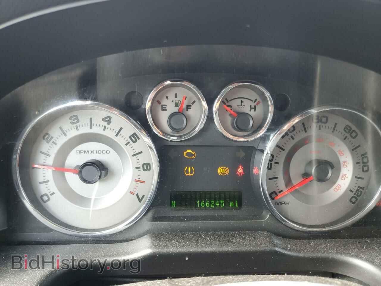 2010 FORD EDGE - VIN: 2FMDK3KC3ABA19402 - Photo 9